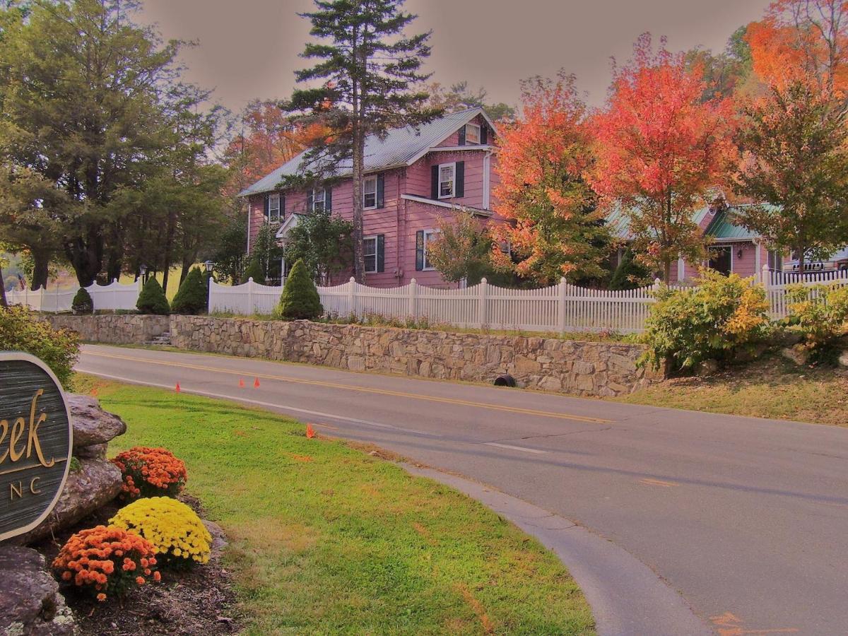The Banner Elk Inn B&B Buitenkant foto